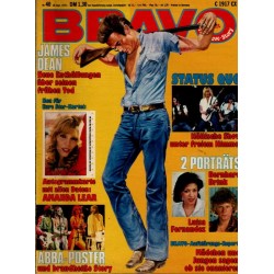BRAVO Nr.40 / 28 September 1978 - James Dean