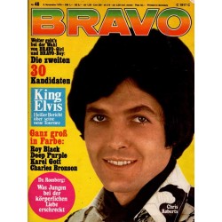 BRAVO Nr.46 / 9 November 1970 - Chris Roberts