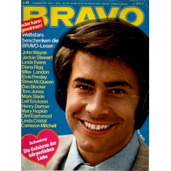 BRAVO Nr.43 / 19 Oktober 1970 - Roy Black