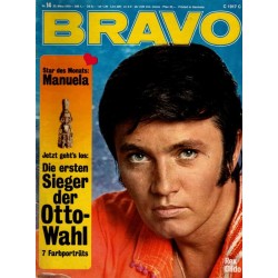 BRAVO Nr.14 / 30 März 1970 - Rex Gildo