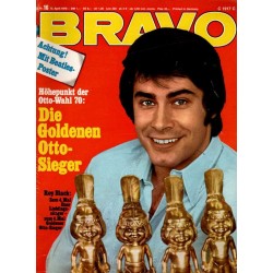 BRAVO Nr.16 / 13 April 1970 - Roy Black