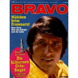 BRAVO Nr.15 / 6 April 1970 - Udo Jürgens