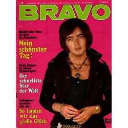 BRAVO Nr.8 / 16 Februar 1970 - Barry Ryan