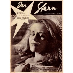 stern Heft / 22 August 1988 - Jubiläumsausgabe + Der Stern
