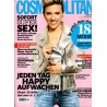 Cosmopolitan 2/Februar 2016 - Scarlett Johansson