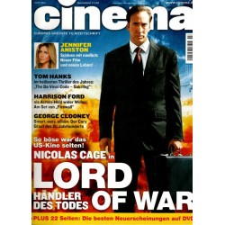 CINEMA 3/06 März 2006 - Lord of War