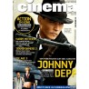 CINEMA 7/09 Juli 2009 - Johnny Depp