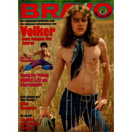 BRAVO Nr.30 / 17 Juli 1975 - Volker