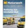 ADAC Motorwelt Heft.12 / Dezember 2015 - Rettung aus höchster Not