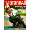 Das Motorrad Nr.7 / 5 April 1975 - Ducati SS 750