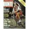 BUNTE Nr.38 / 10 September 1981 - Radeln und Wandern
