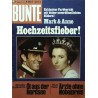 BUNTE Illustrierte Nr.44 / 25 Oktober 1973 - Mark & Anne
