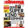 CINEMA 7/08 Juli 2008 - Der Super Kino Sommer