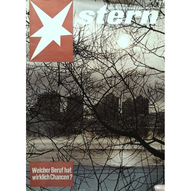 stern Heft Nr.2 / 12 Januar 1964 - Welcher Beruf hat Chancen?