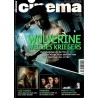 CINEMA 07/13 Juli 2013 - Wolverine Weg des Kriegers