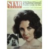 Star Revue Nr.9 / April 1960 - Elizabeth Taylor