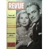 Neue Revue Nr.1 / 5 Januar 1957 - Gracia Patricia & Fürst Rainier