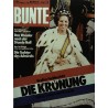 BUNTE Nr.20 / 8 Mai 1980 - Die Krönung