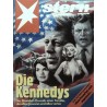 stern Heft Nr.50 / 5 Dezember 1991 - Die Kennedys