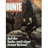 BUNTE Nr.5 / 25 Januar 1979 - Schah und Farah in Ägypten