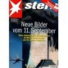 stern Heft Nr.37 / 5 September 2002 - Neue Bilder vom 11 September