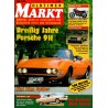Oldtimer Markt Heft 6/Juni 1993 - Fiat Dino Spider