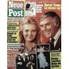 Neue Post Nr.15 / 8 April 1983 - Fuchsberger & Heidi Hansen