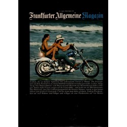 Frankfurter Allgemeine Heft 19 / Juli 1980 - Das Motorrad
