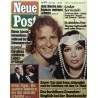 Neue Post Nr.41 / 7 Okt. 1983 - Thomas Gottschalk & seine Frau