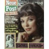 Neue Post Nr.30 / 22 Juli 1983 - Joan Collins
