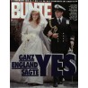 BUNTE Nr.31 / 24 Juli 1986 - Ganz England sagte YES