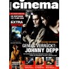CINEMA 2/08 Februar 2008 - Johnny Depp