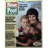 Neue Post Nr.19 / 2 Mai 1981 - Caterine Valente