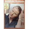Frankfurter Illustrierte Nr.49 / 8 Dezember 1956 - Ingrid Bergmann