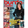 burda Moden 11/November 1986 - Festliche Mode