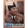 Frankfurter Illustrierte Nr.3 / 21 Januar 1962 - Sukarno