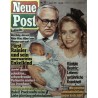Neue Post Nr.33 / 7 August 1987 - Bea Fiedler & Prinz Albert
