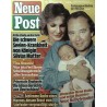 Neue Post Nr.18 / 24 April 1987 - Rene Kollo und Beatrice
