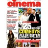 CINEMA 6/07 Juni 2007 - Die 25 besten Comedys