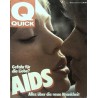 Quick Nr.34 / 15 August 1985 - Aids die neue Krankheit