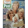Neue Post Nr.35 / 25 August 1989 - Roland Kaiser