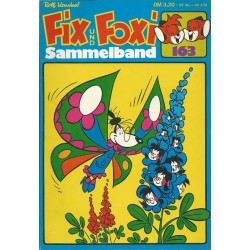 Fix und Foxi Sammelband 163 - Florian Julino