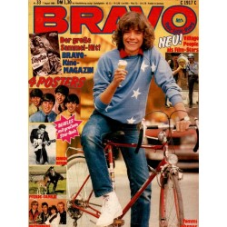 BRAVO Nr.33 / 7 August 1980 - Tommi Ohrner