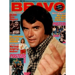 BRAVO Nr.45 / 30 Oktober 1980 - Robert Urich
