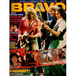 BRAVO Nr.11 / 6 März 1980 - Status Quo