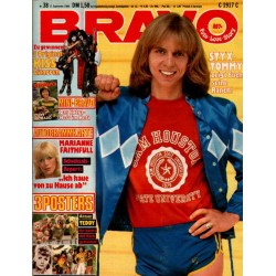 BRAVO Nr.38 / 11 September 1980 - Styx Tommy