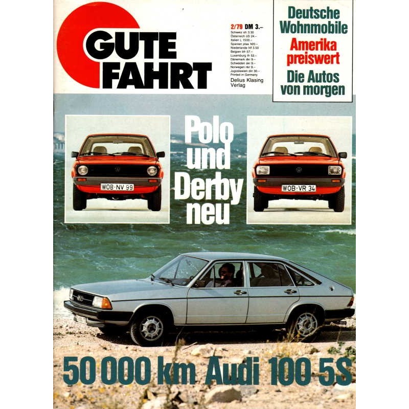Gute Fahrt 2/1979 - Poplo und Derby neu