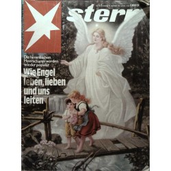 stern Heft Nr.1 / 23 Dezember 1975 - Wie Engel leben