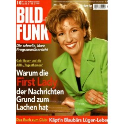 Bild und Funk Nr. 10 / 13 bis 19 März 1999 - Gabi Bauer