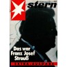 stern Heft Nr.2 / 7 Oktober 1988 - Das war Franz Josef Strauß